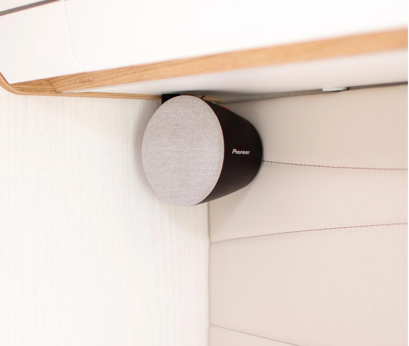 Pioneer TS-STX080 Motorhome Satalight Pod speaker Unique fixing Pod Speakers (Pair)