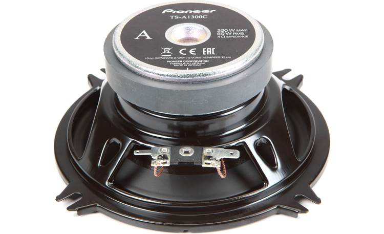Pioneer TS-A1300C 13cm 2 Way A-series Component Speakers 300w