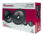 Pioneer TS-A1300C 13cm 2 Way A-series Component Speakers 300w