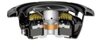 Pioneer TS-A2000LD2 Dual 2-Ohm A-Series 8” Shallow-Mount 700W Subwoofer