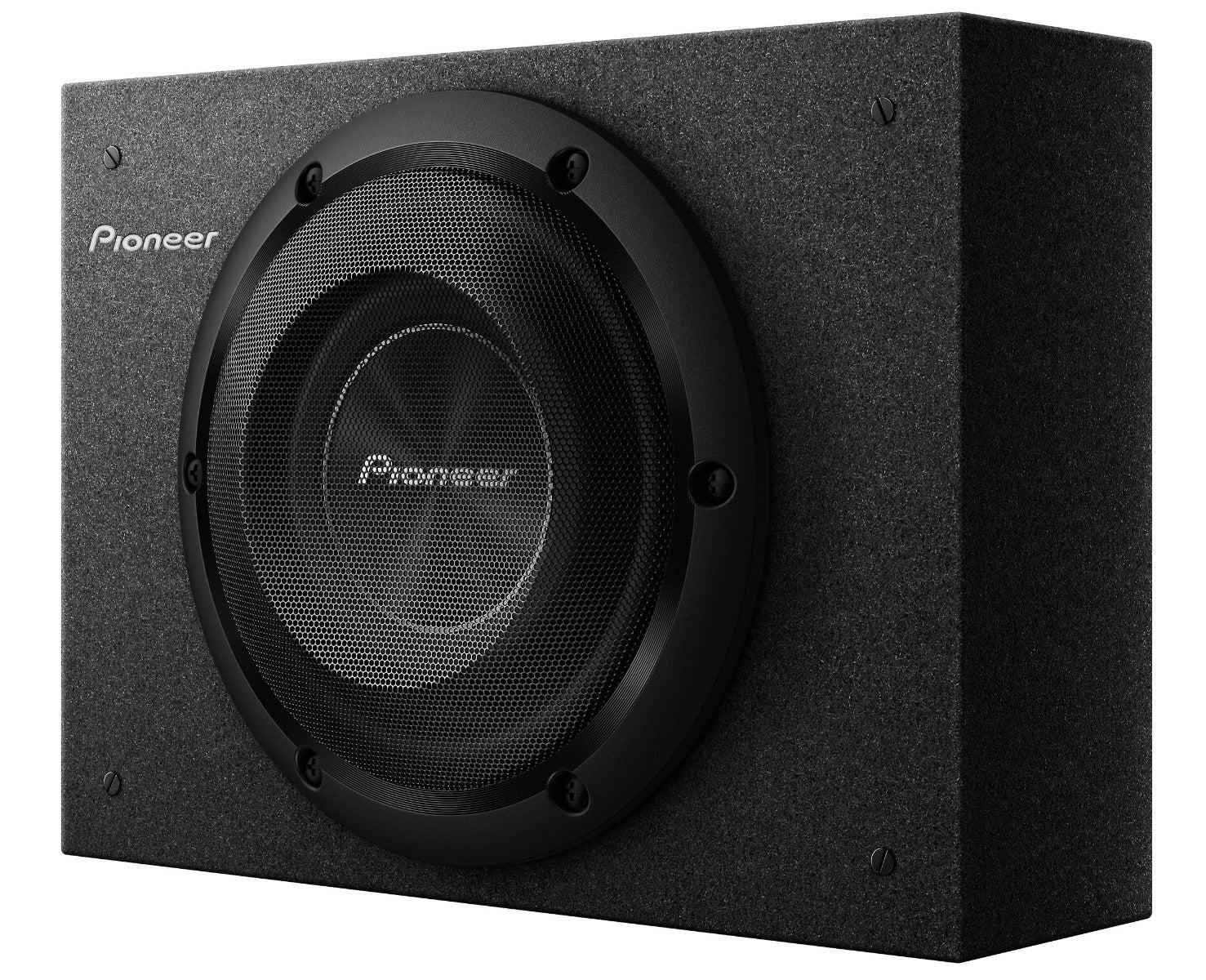 Pioneer TS-A2000LB Single 8" Sub & Shallow Sealed Bass Box Enclosure