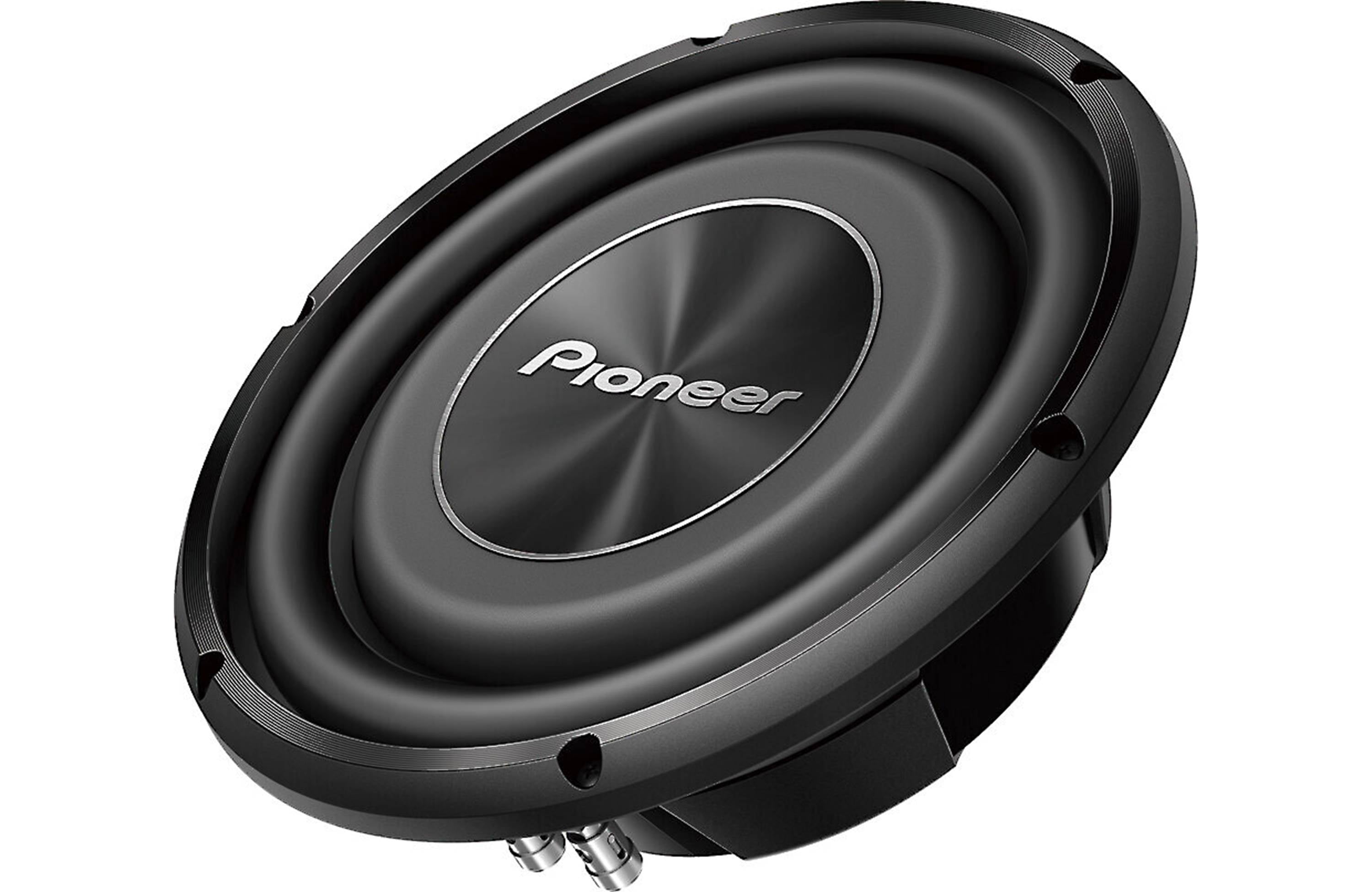 Pioneer TS-A3000LS4 12" 30cm Shallow-mount Single Voice Coil 1400W Subwoofer