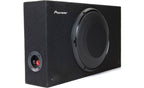 Pioneer TS-A3000LB Single 12" Sub & Shallow Sealed Bass Box Enclosure
