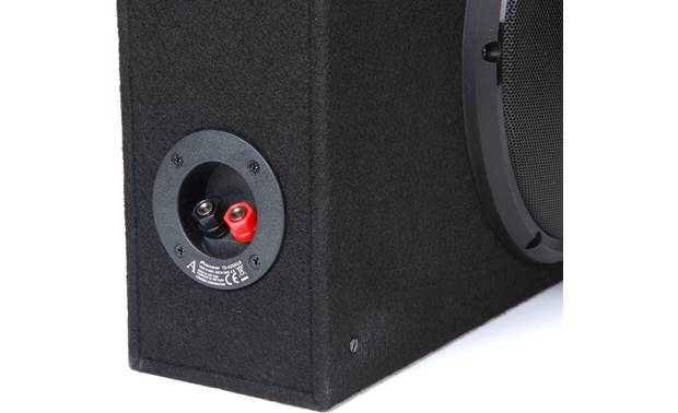 Pioneer TS-A3000LB Single 12" Sub & Shallow Sealed Bass Box Enclosure