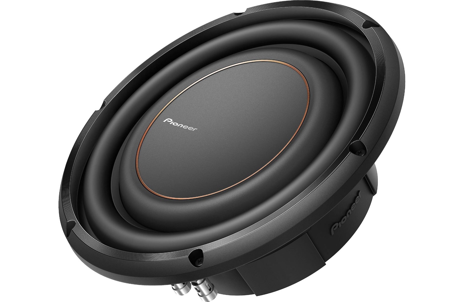 Pioneer TS-D10LS2 10"  25cm Dual 2 Ohm Shallow Mount Subwoofer 1300W