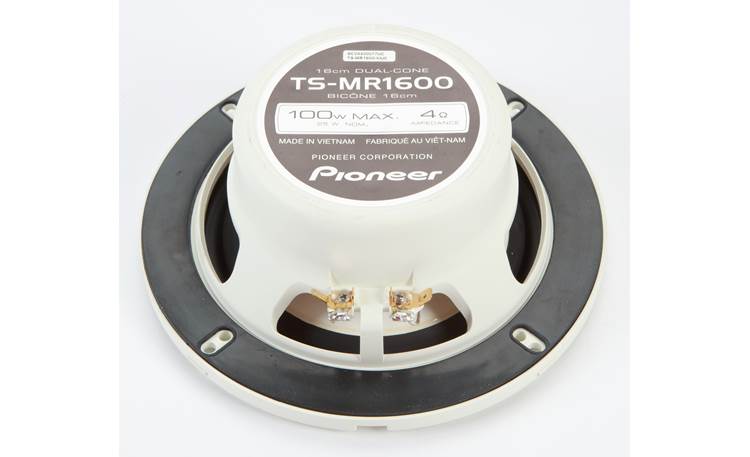 Pioneer TS-MR1600 6-1/2" 2-way 16cm 100Watt  Marine speakers
