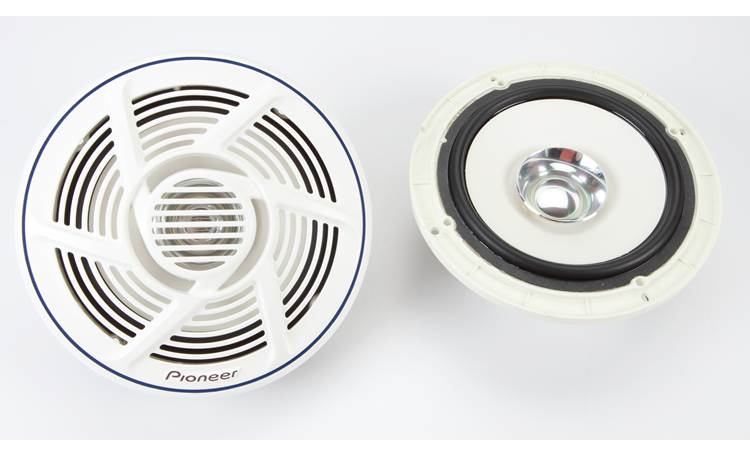 Pioneer TS-MR1600 6-1/2" 2-way 16cm 100Watt  Marine speakers