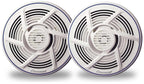 Pioneer TS-MR1640 6-1/2" 2-way 17cm 160 Watt Nautica Series Marine speakers