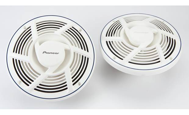 Pioneer TS-MR2040 8 inch 2-way 20cm 120Watt Nautica Series Marine speakers