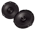 Pioneer TS-Q160F-PC Plug & Play Coaxial Speakers for Vauxhall Peugeot Citroen