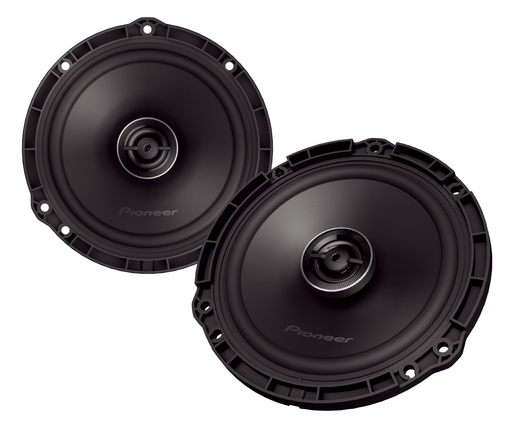 Pioneer TS-Q160F-PC Plug & Play Coaxial Speakers for Vauxhall Peugeot Citroen