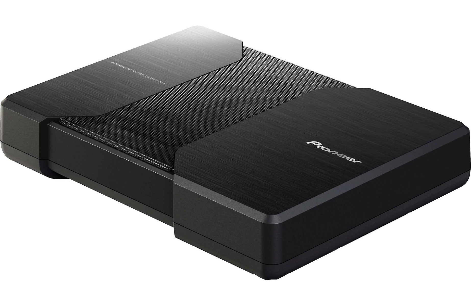 Pioneer TS-WH500A Ultra Slim Active Underseat 150W Subwoofer System with Wired remote control