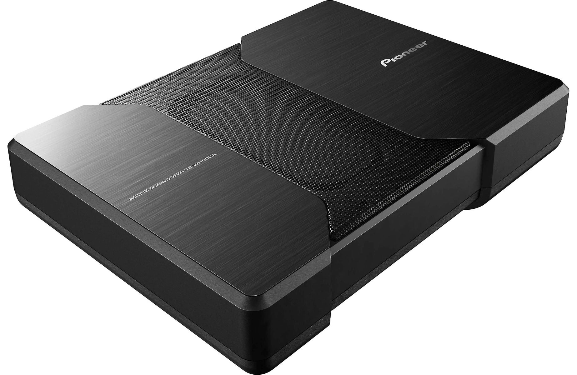 Pioneer TS-WH500A Ultra Slim Active Underseat 150W Subwoofer System with Wired remote control