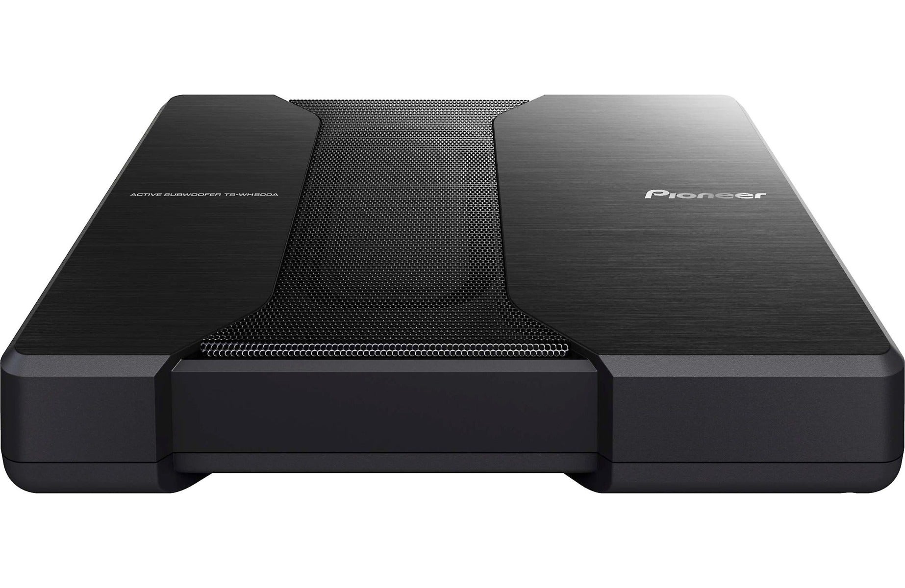 Pioneer TS-WH500A Ultra Slim Active Underseat 150W Subwoofer System with Wired remote control