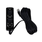 Pioneer TS-WH500A Ultra Slim Active Underseat 150W Subwoofer System with Wired remote control
