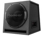 Pioneer TS-WX1210AH 30cm 12" 1500 watt Bass-Reflex Box with Active Subwoofer