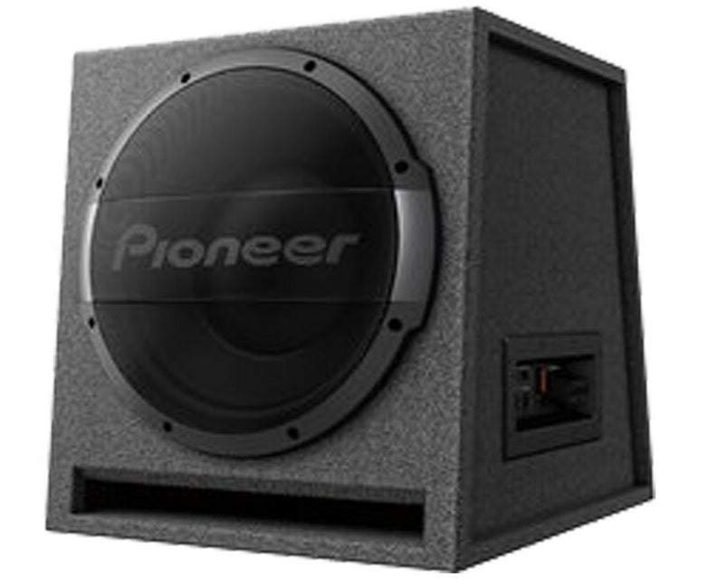 Pioneer TS-WX1210AH 30cm 12" 1500 watt Bass-Reflex Box with Active Subwoofer