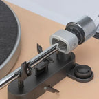 Mitchell Acoustics uStream TT2 Wireless Bluetooth Turntable Oak
