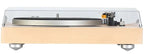 Mitchell Acoustics uStream TT2 Wireless Bluetooth Turntable Oak