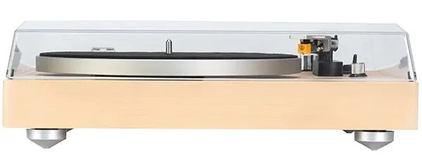 Mitchell Acoustics uStream TT2 Wireless Bluetooth Turntable Oak