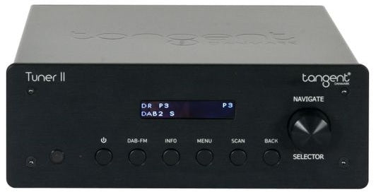 Tangent Tuner II DAB+/DAB/FM Tuner
