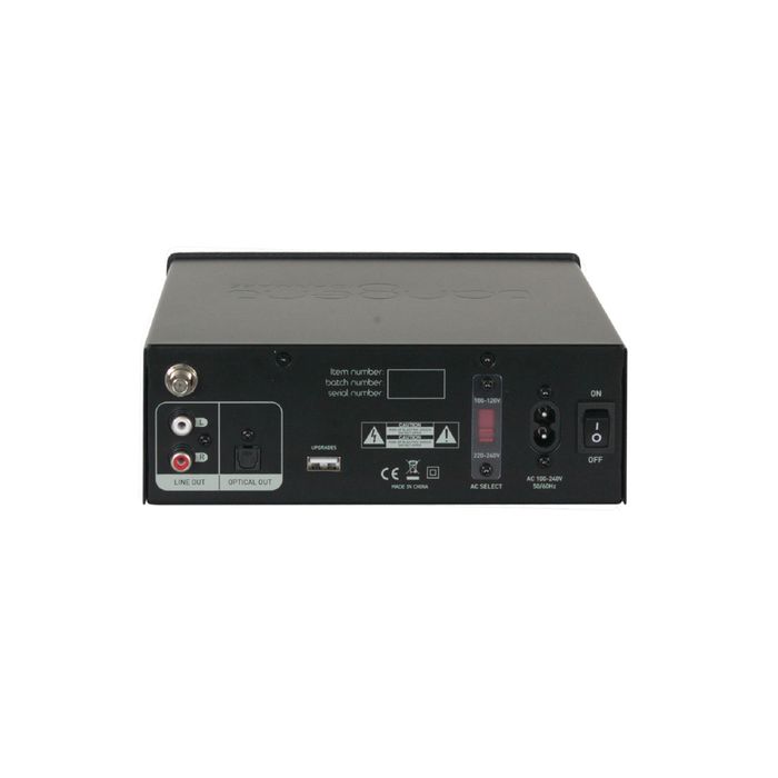 Tangent Tuner II DAB+/DAB/FM Tuner