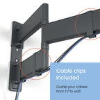 Vogels TVM 3845 Full Motion TV Wall Bracket