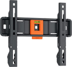Vogel's TVM 1205 fixed TV wall bracket for 19-50 inch TVs, Max. 66 lbs (30 kg), Flat TV wall mount