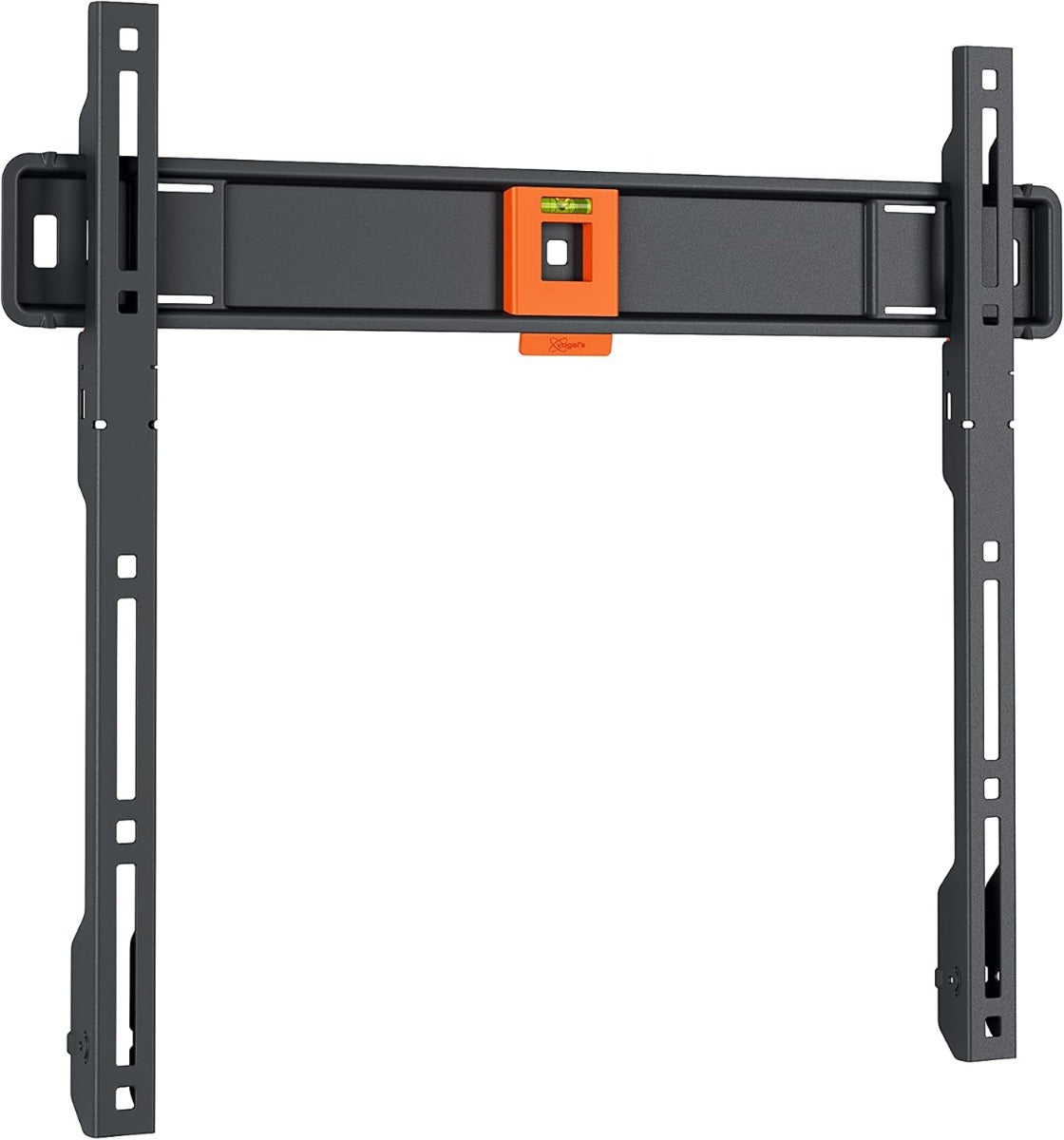 Vogel's TVM 1405 fixed TV wall bracket for 32-77 inch TVs, Max. 110 lbs (50 kg), Flat TV wall mount