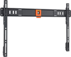 Vogel's TVM 1605 fixed TV wall bracket for 40-100 inch TVs, Max. 165 lbs (75 kg), Flat TV wall mount