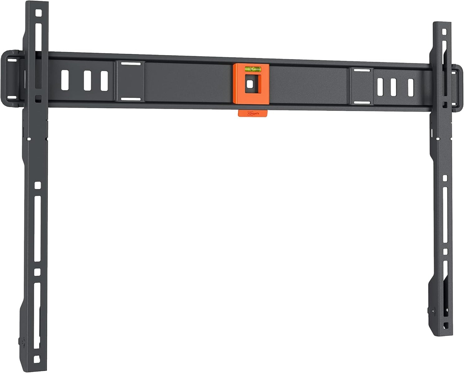 Vogel's TVM 1605 fixed TV wall bracket for 40-100 inch TVs, Max. 165 lbs (75 kg), Flat TV wall mount
