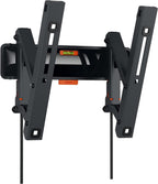 Vogels TVM 3215 TV (19-43") Tilting Black TV Wall Bracket