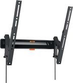 Vogels TVM 3415 TV (32-65") Tilting Black TV Wall Bracket