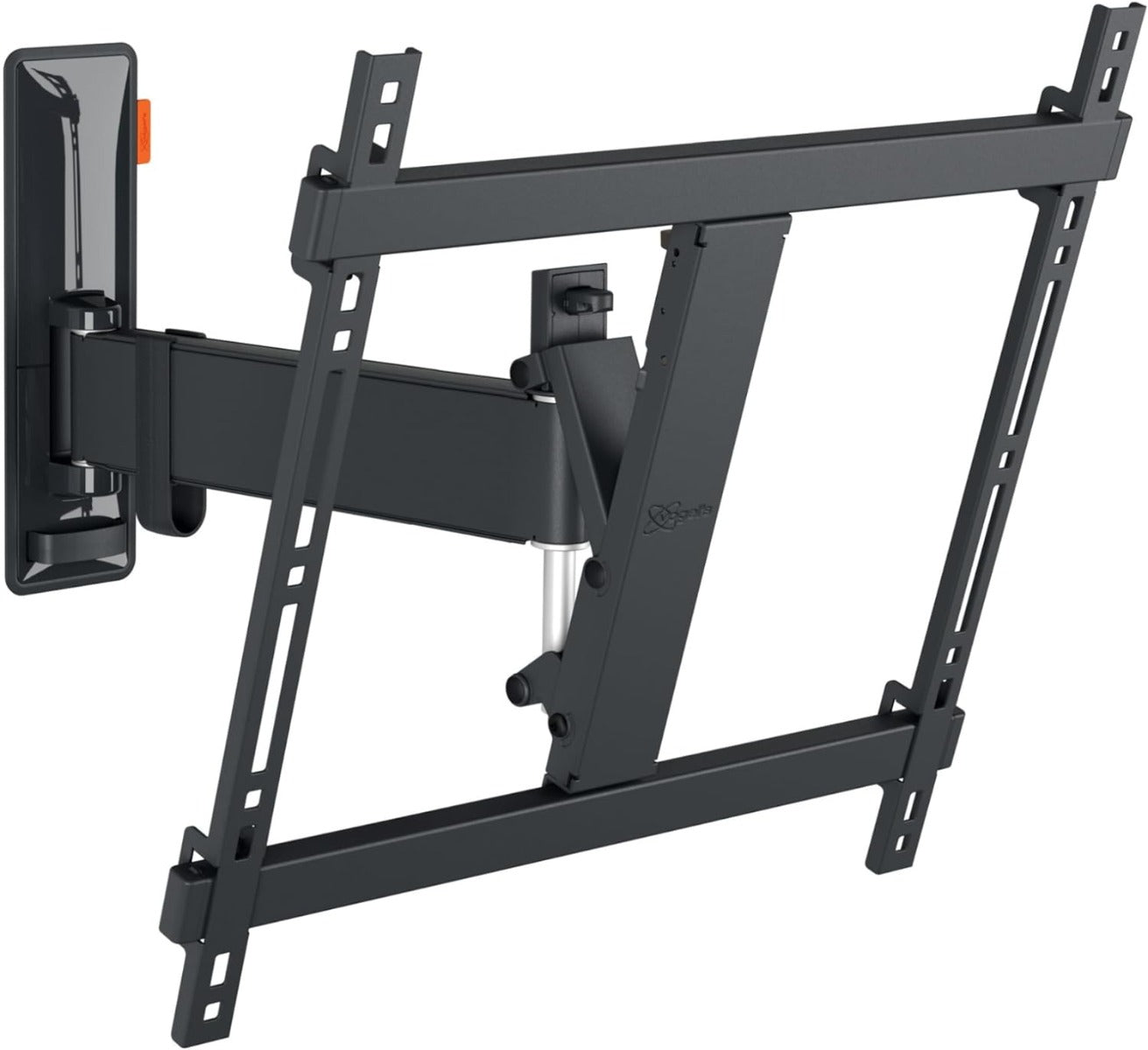 Vogels TVM 3425 TV (32-65") Single Arm Black TV Wall Bracket Black