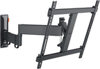 Vogels TVM 3445 TV (32-65") Double Arm Black Wall Bracket Black