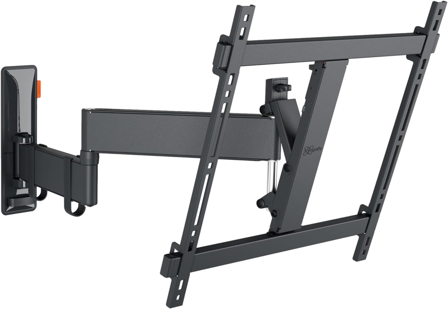 Vogels TVM 3445 TV (32-65") Double Arm Black Wall Bracket Black
