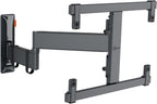 Vogels TVM 3465 TV (32-65") Double Arm Black Wall Bracket for OLED TV's