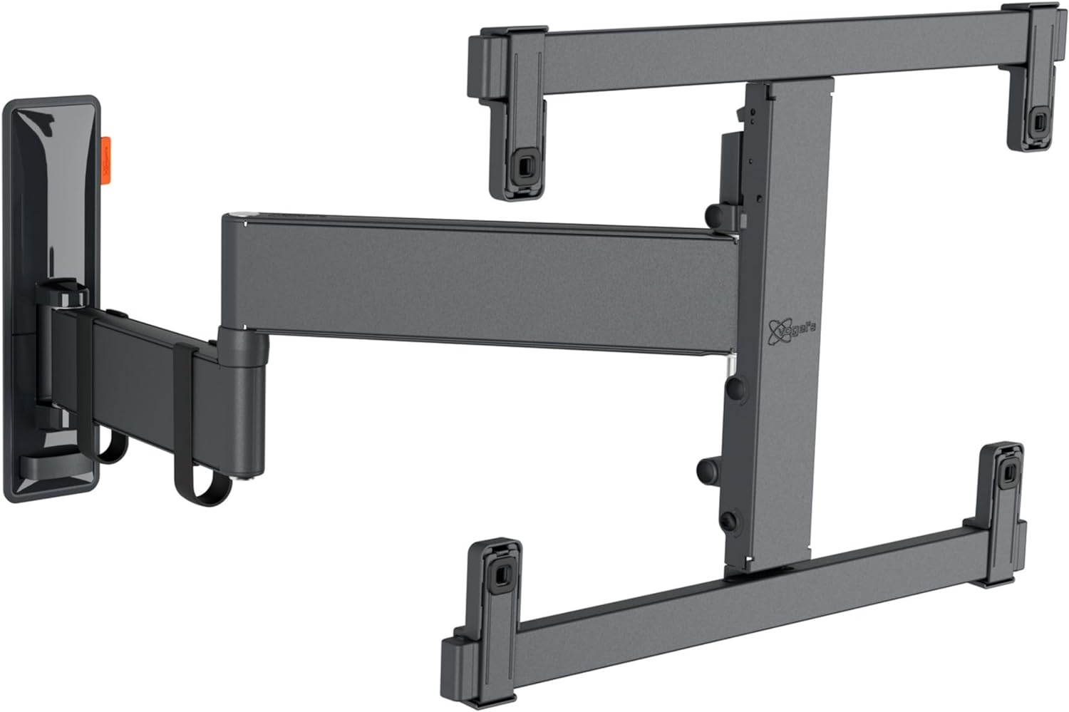 Vogels TVM 3465 TV (32-65") Double Arm Black Wall Bracket for OLED TV's