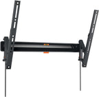 Vogels TVM 3615 TV (40-77") Tilting Black TV Wall Bracket