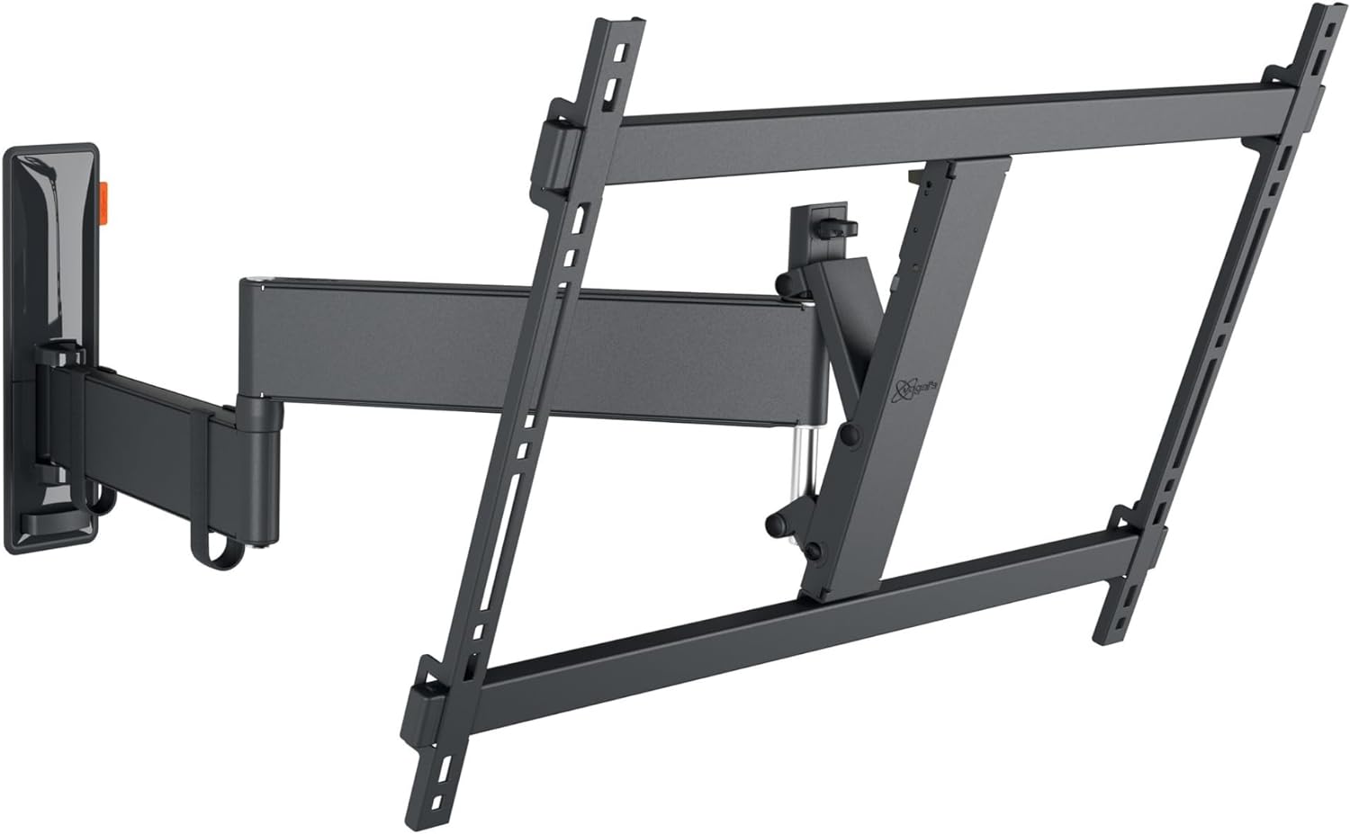 Vogels TVM 3645 TV (40-77") Double Arm Black Wall Bracket Black