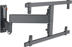 Vogels TVM 3665 TV (40-77") Double Arm Black Wall Bracket for OLED TV's