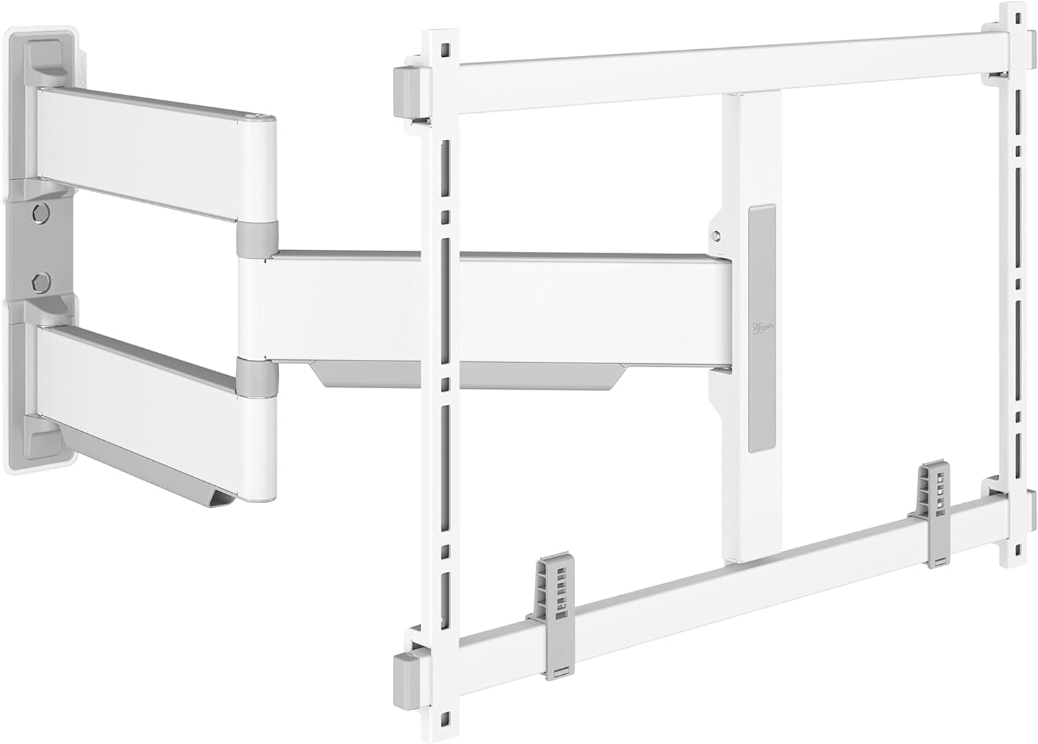 Vogels Elite TVM 5645 Black Full Motion TV Wall Bracket White