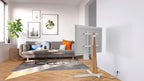 Vogel's NEXT OP1 Scandinavian Design TV floorstand for 46-70 inch TV's, VESA max. 400x400 mm, max. 40kg