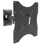 Techlink TWM202 Single Arm Articulated Wall Mount for Screens up to 42"
