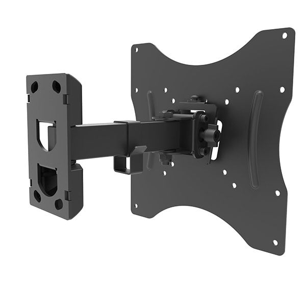 Techlink TWM202 Single Arm Articulated Wall Mount for Screens up to 42"