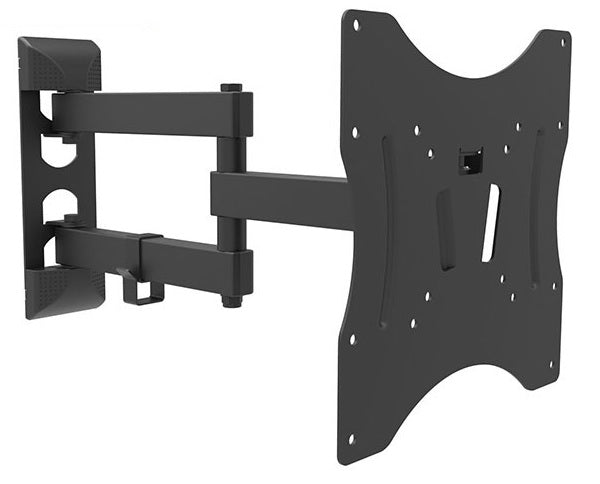 Techlink TWM203 Double Arm Articulated Wall Mount for Screens up to 42"