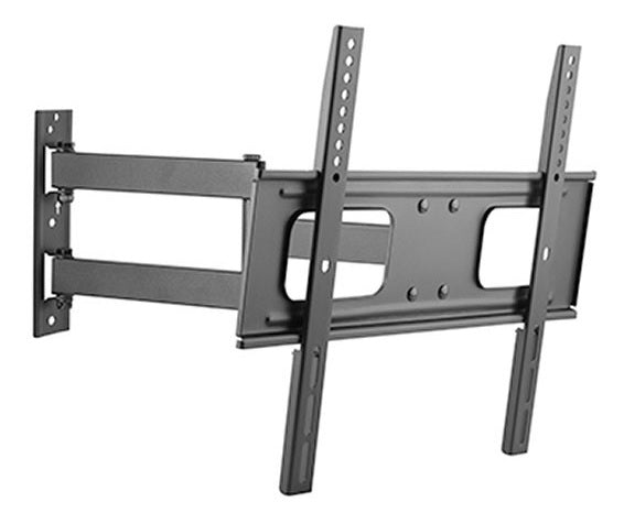 Techlink TWM421 Double Arm Articulated Wall Mount for Screen Sizes up to 55"