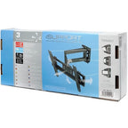 Techlink TWM421 Double Arm Articulated Wall Mount for Screen Sizes up to 55"