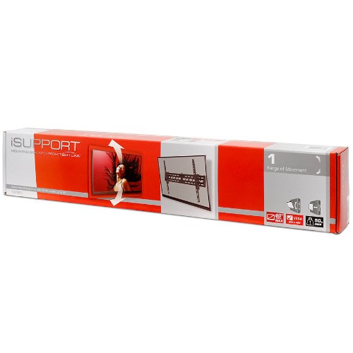 Techlink TWM601 Tilting Wall Mount for Screens from 37" to 70"