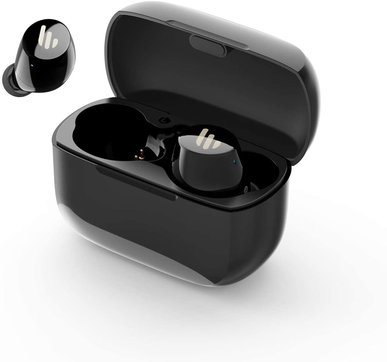 TWS1 TrueWireless™ Earbuds, 8 Hours Playtime, BT v5.0 aptX, IPX5 - Black
